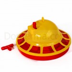 Автоматическая поилка для молодняка