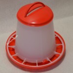 Бункерная кормушка 1 кг корма