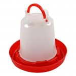 Вакуумная поилка 1 литр