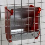 Кормушка для кроликов - 11см