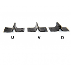 Набор ножей  для прививочного секатора (U, V, Ω)
